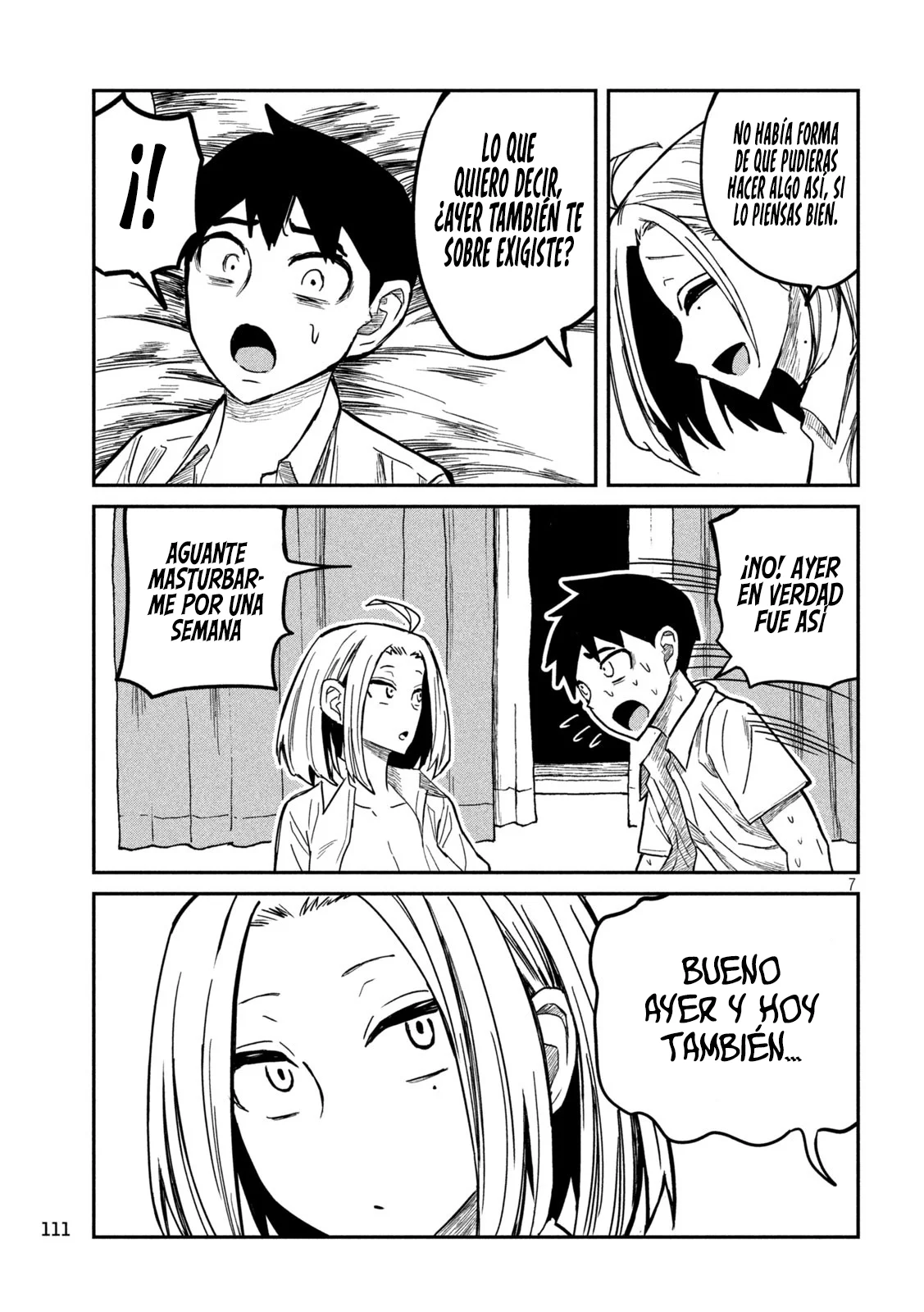 Read Me Gustas tú, que Puedes tener Sexo con Cualquiera (es) Manga Online