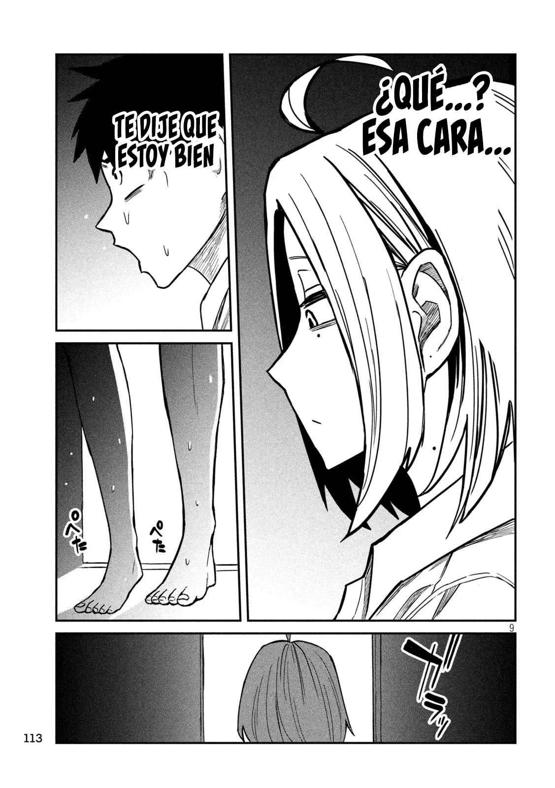 Read Me Gustas tú, que Puedes tener Sexo con Cualquiera (es) Manga Online