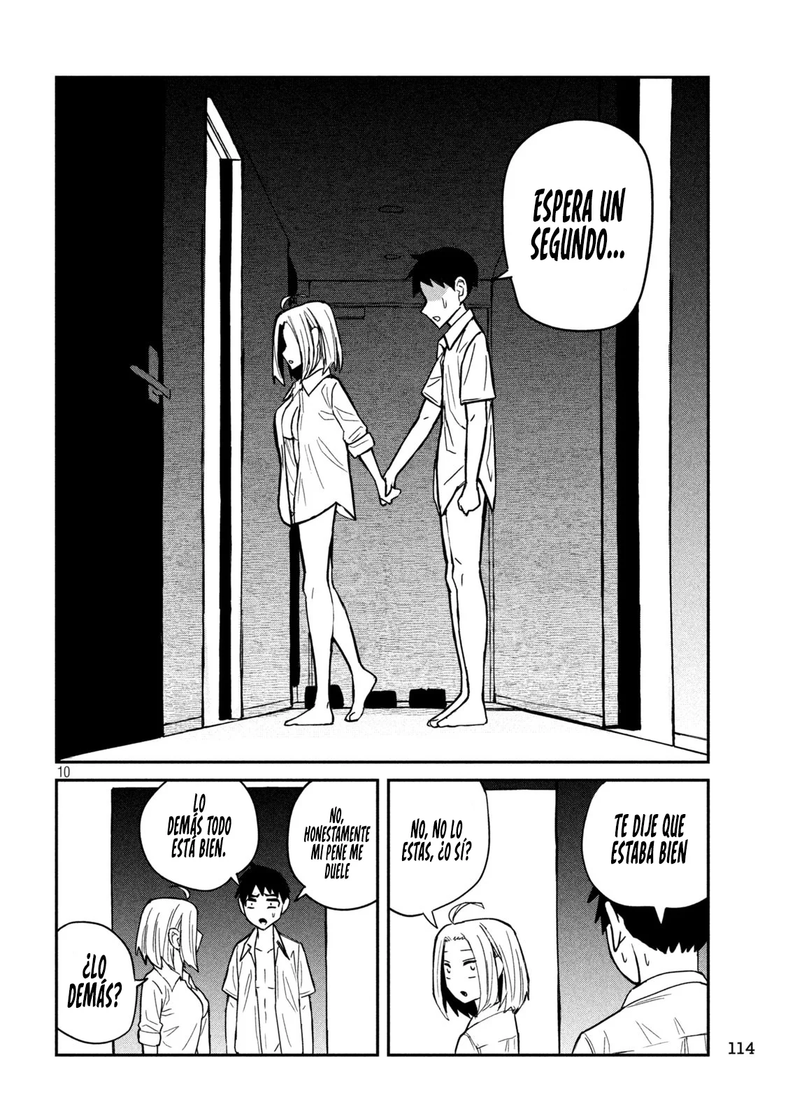 Read Me Gustas tú, que Puedes tener Sexo con Cualquiera (es) Manga Online