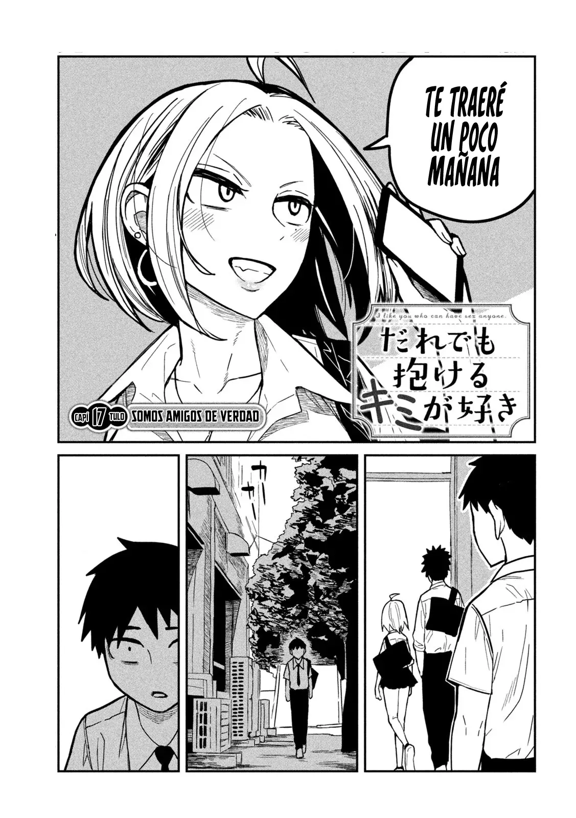 Read Me Gustas tú, que Puedes tener Sexo con Cualquiera (es) Manga Online
