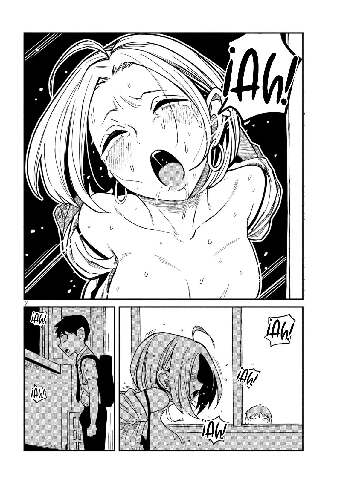Read Me Gustas tú, que Puedes tener Sexo con Cualquiera (es) Manga Online