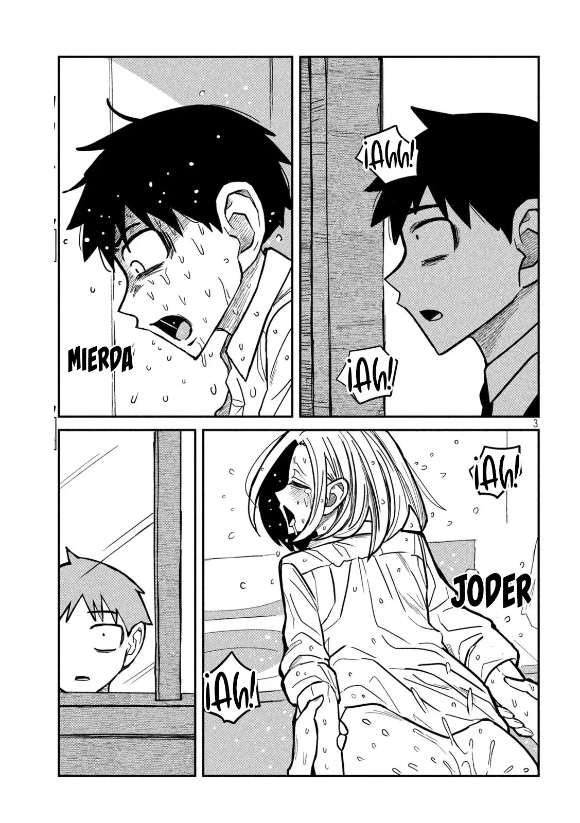 Read Me Gustas tú, que Puedes tener Sexo con Cualquiera (es) Manga Online