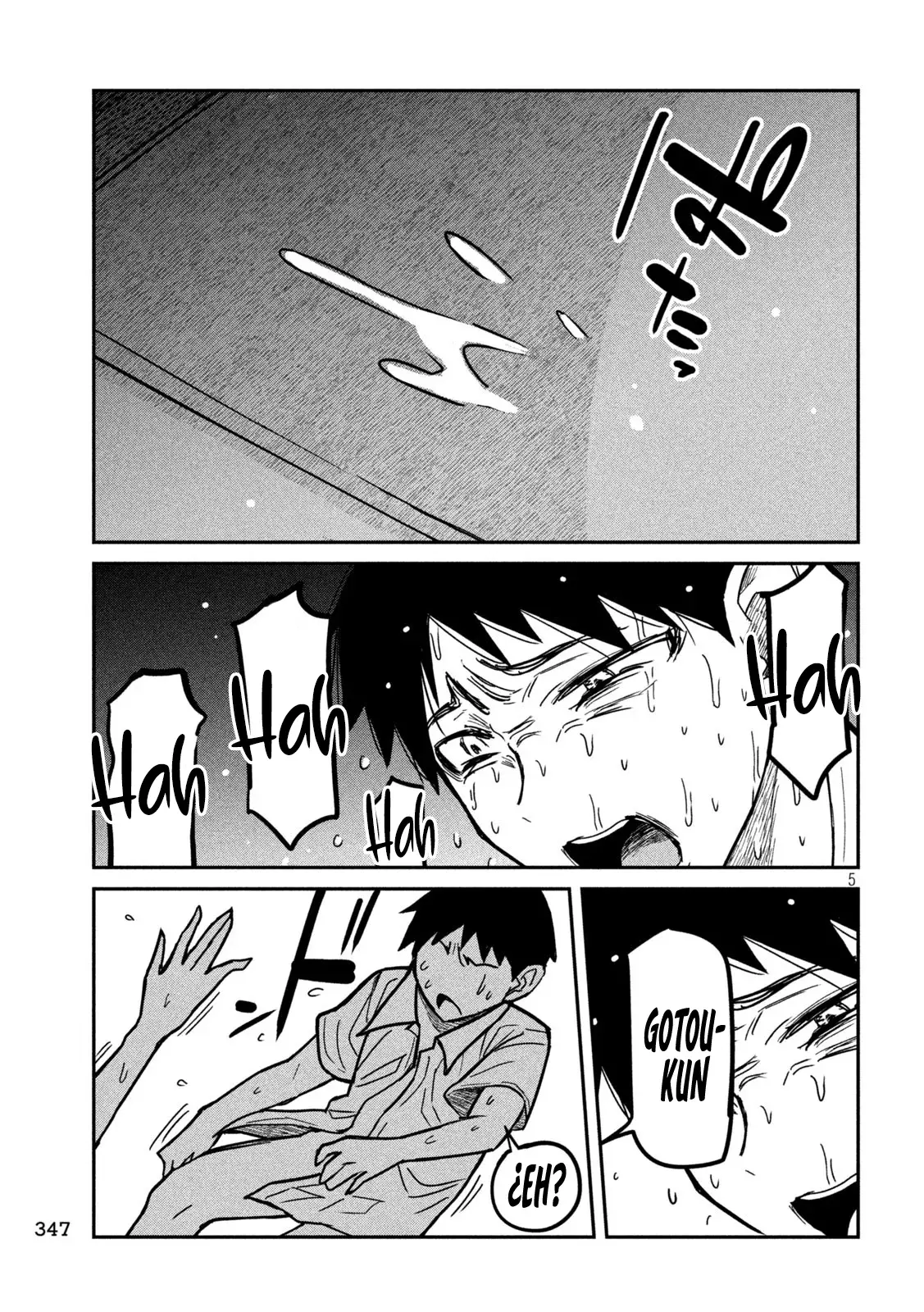 Read Me Gustas tú, que Puedes tener Sexo con Cualquiera (es) Manga Online