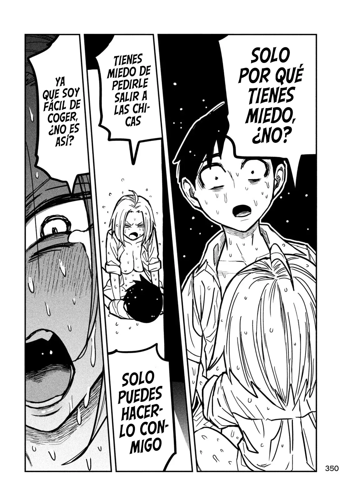 Read Me Gustas tú, que Puedes tener Sexo con Cualquiera (es) Manga Online