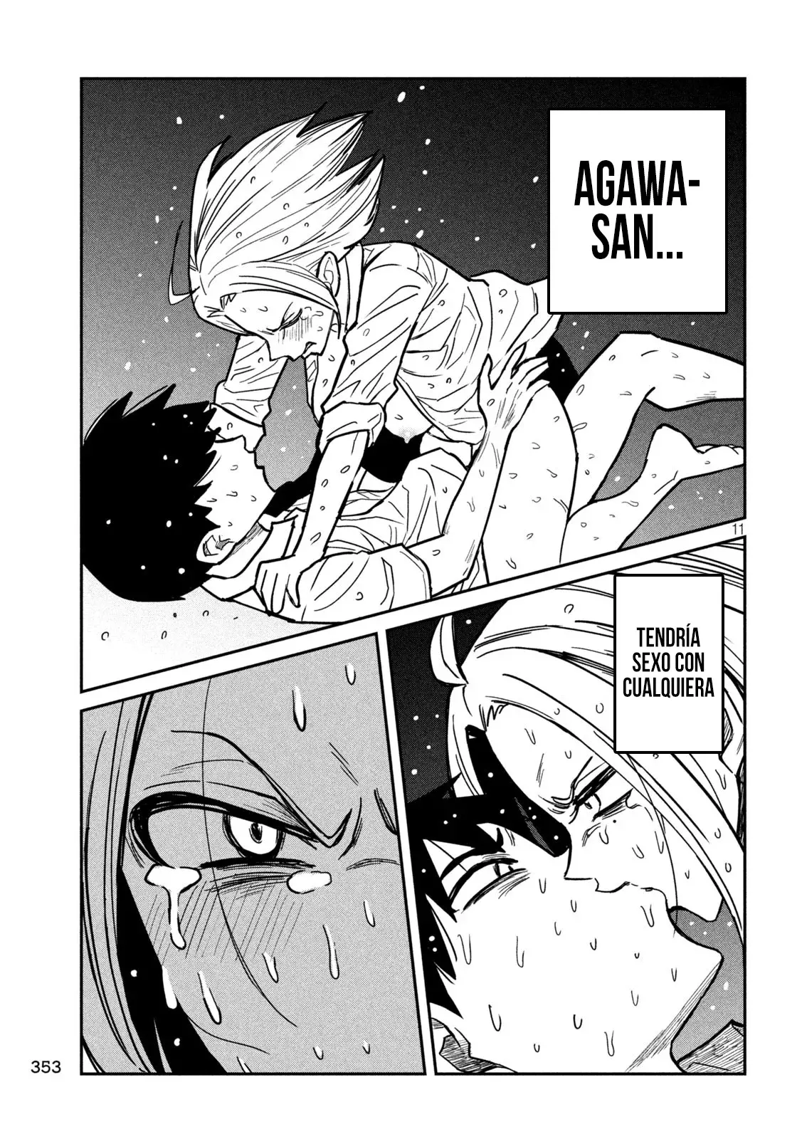 Read Me Gustas tú, que Puedes tener Sexo con Cualquiera (es) Manga Online