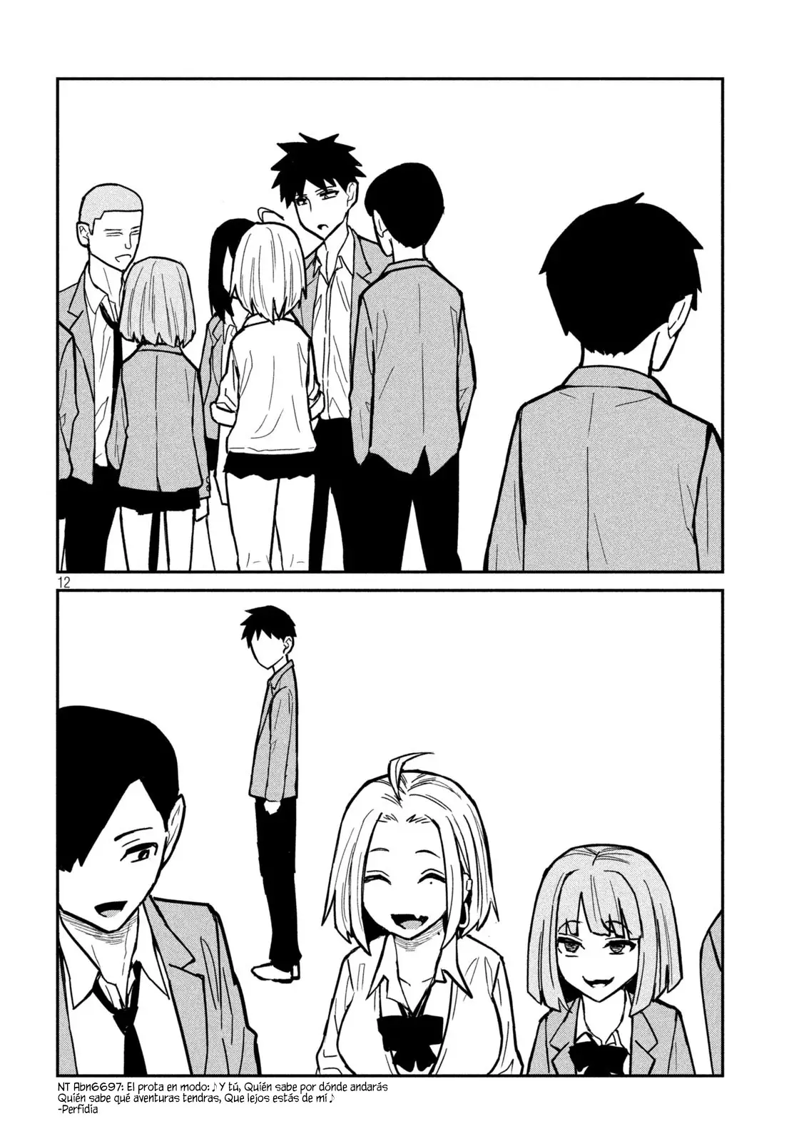 Read Me Gustas tú, que Puedes tener Sexo con Cualquiera (es) Manga Online