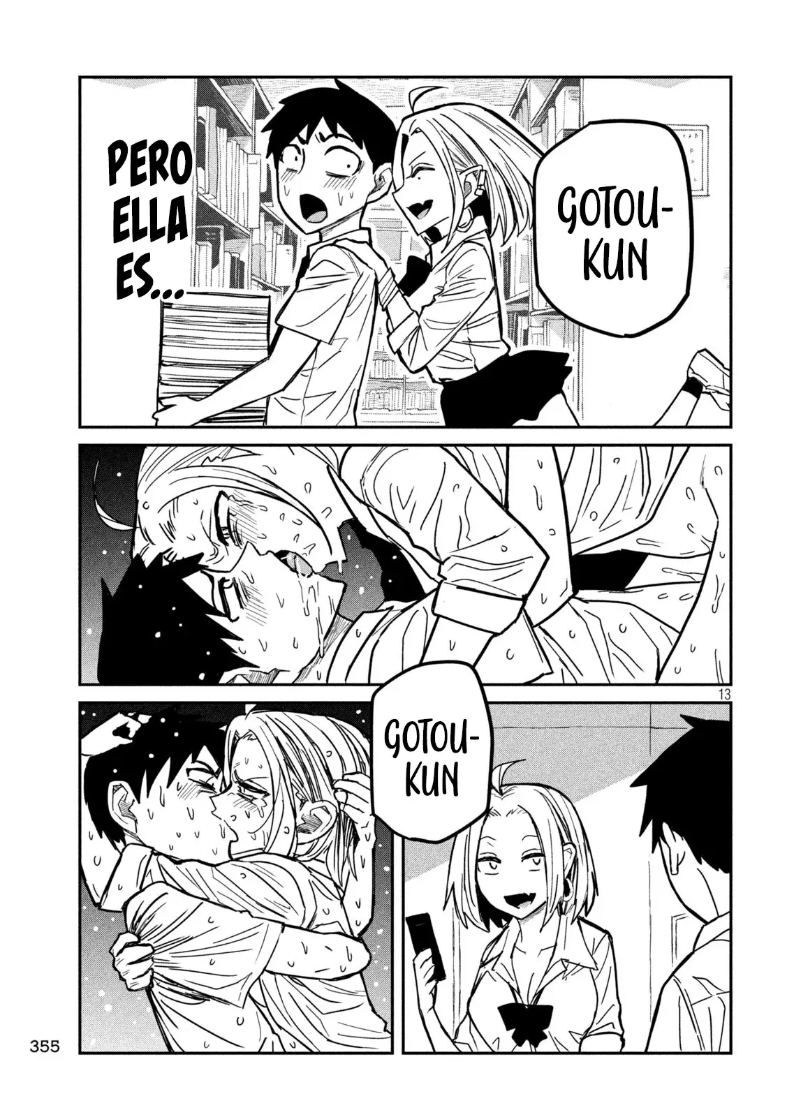 Read Me Gustas tú, que Puedes tener Sexo con Cualquiera (es) Manga Online