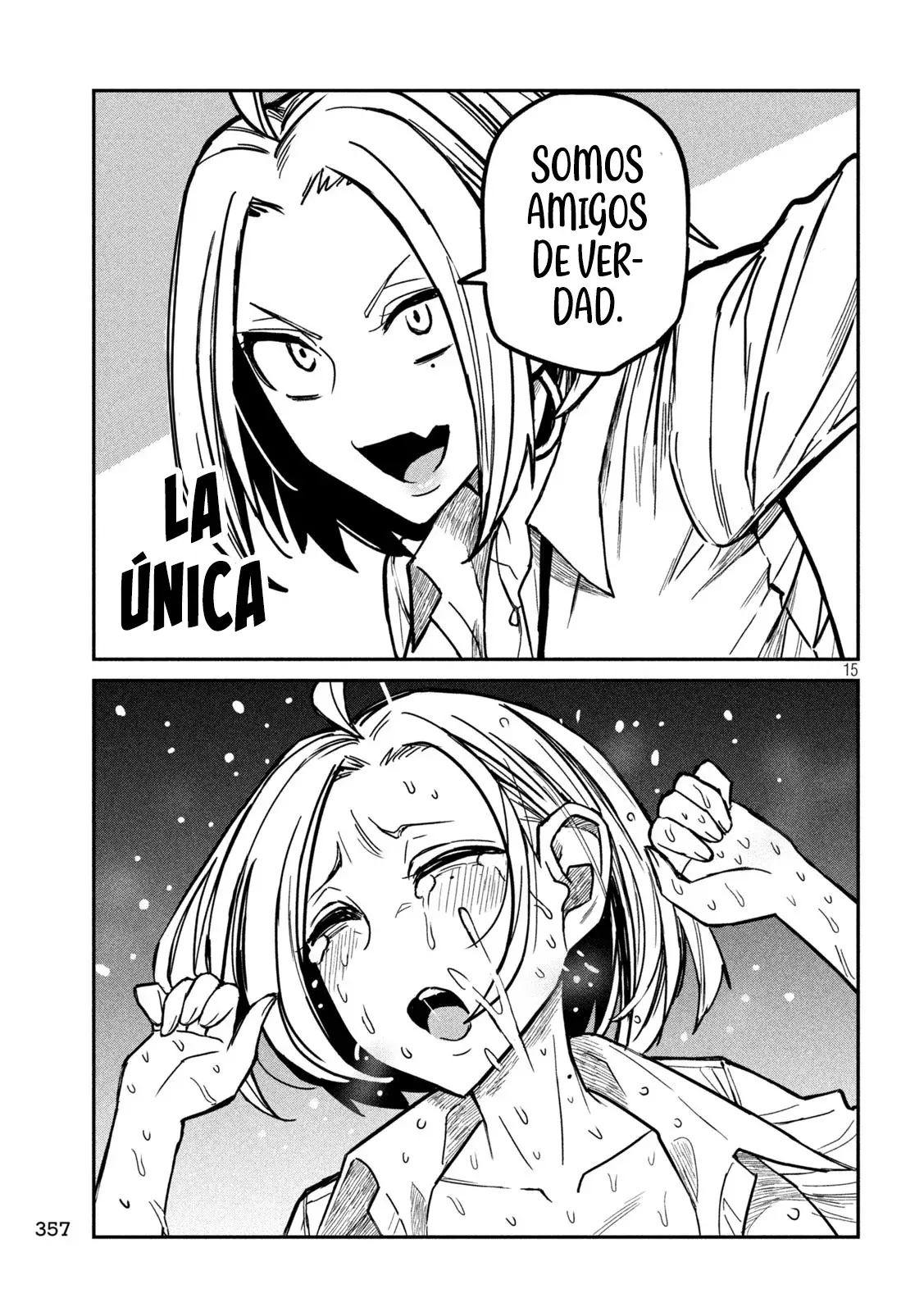 Read Me Gustas tú, que Puedes tener Sexo con Cualquiera (es) Manga Online