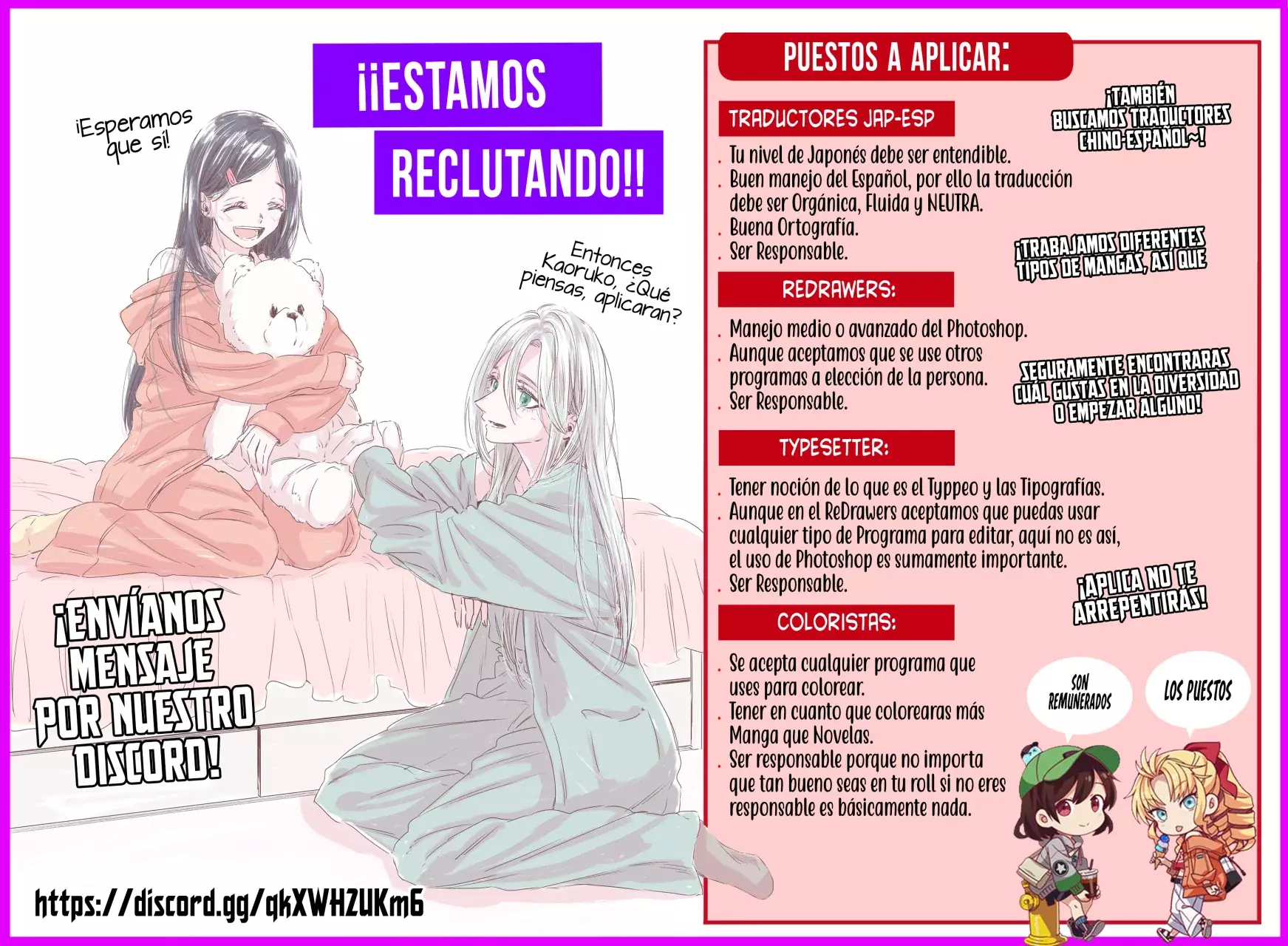 Read Me Gustas tú, que Puedes tener Sexo con Cualquiera (es) Manga Online