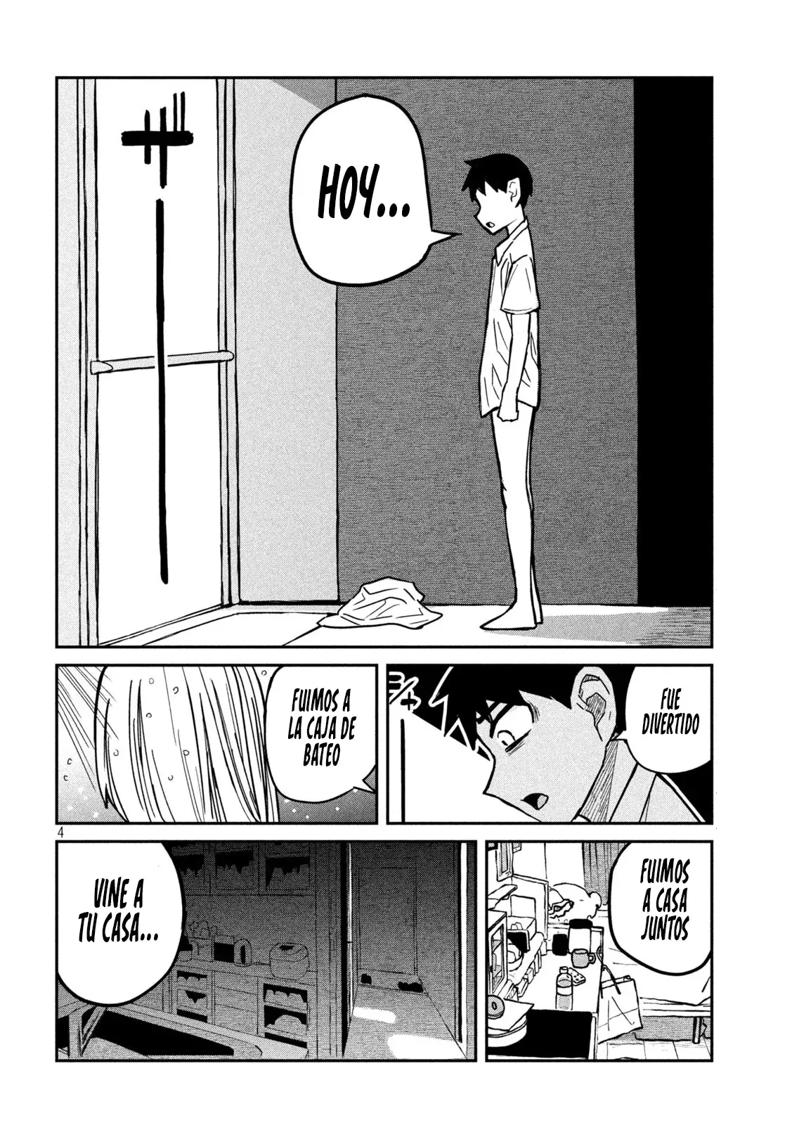 Read Me Gustas tú, que Puedes tener Sexo con Cualquiera (es) Manga Online