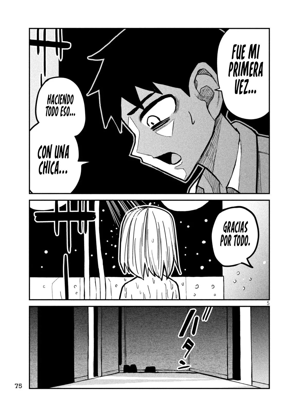 Read Me Gustas tú, que Puedes tener Sexo con Cualquiera (es) Manga Online