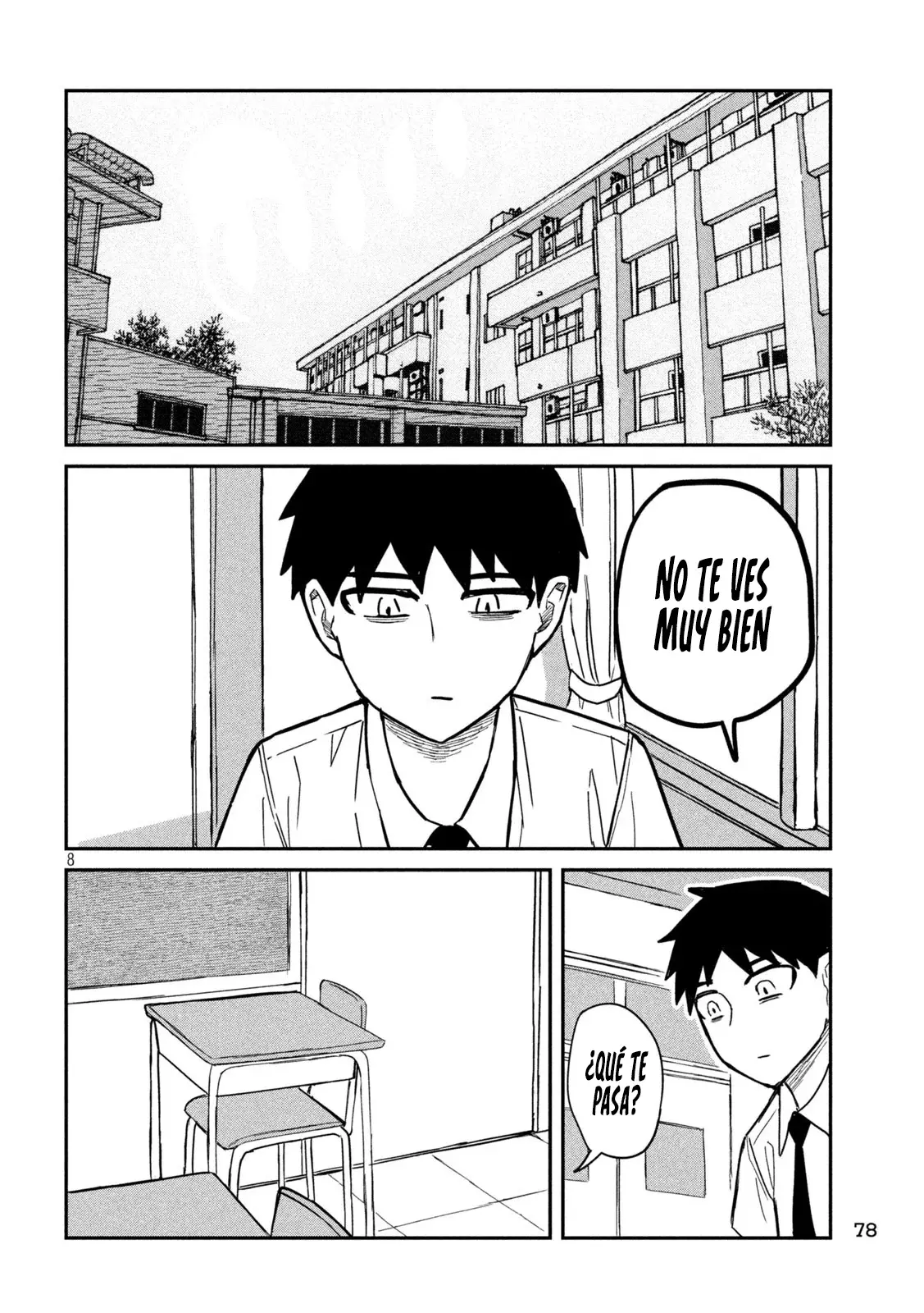 Read Me Gustas tú, que Puedes tener Sexo con Cualquiera (es) Manga Online