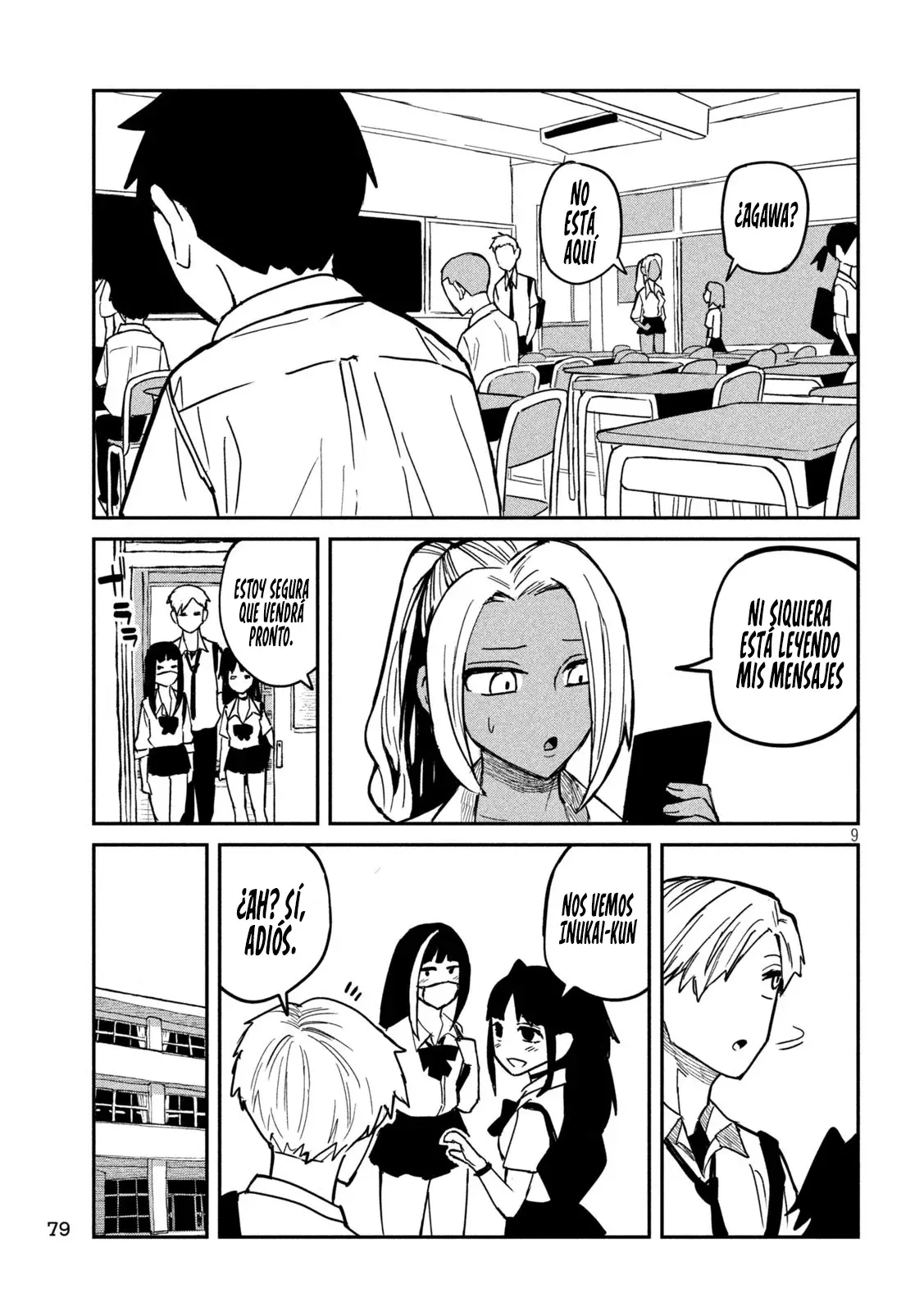 Read Me Gustas tú, que Puedes tener Sexo con Cualquiera (es) Manga Online