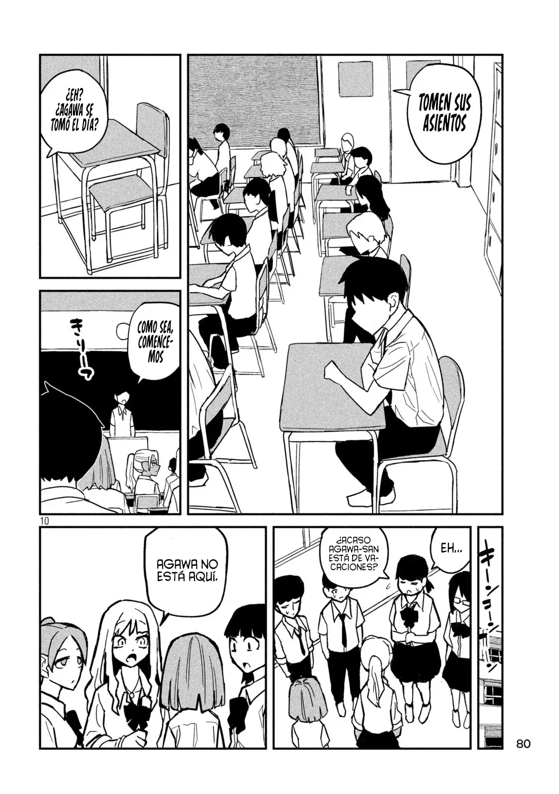 Read Me Gustas tú, que Puedes tener Sexo con Cualquiera (es) Manga Online