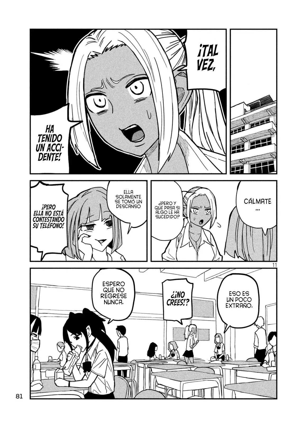 Read Me Gustas tú, que Puedes tener Sexo con Cualquiera (es) Manga Online