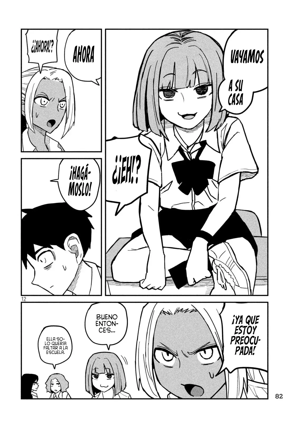 Read Me Gustas tú, que Puedes tener Sexo con Cualquiera (es) Manga Online