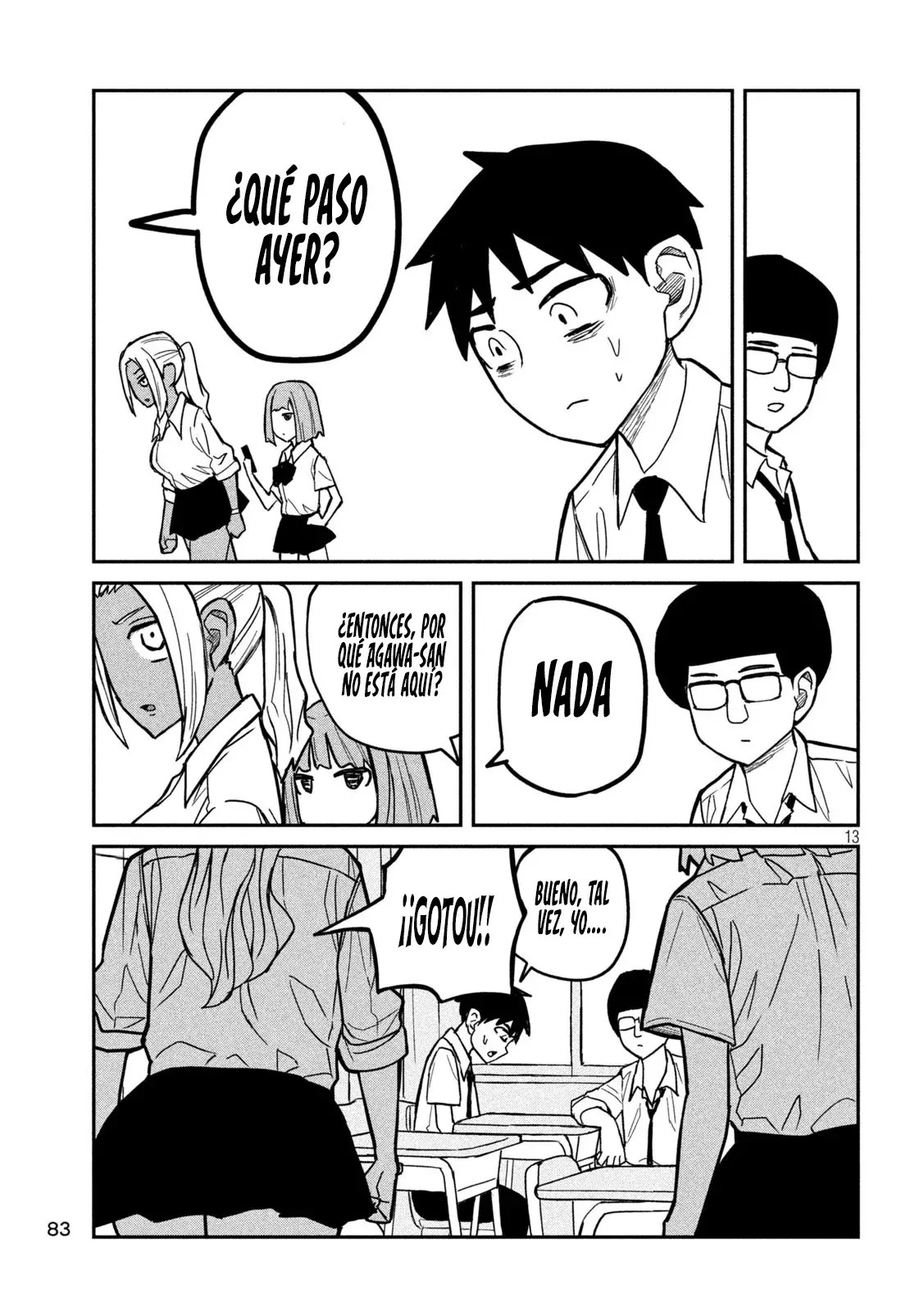 Read Me Gustas tú, que Puedes tener Sexo con Cualquiera (es) Manga Online