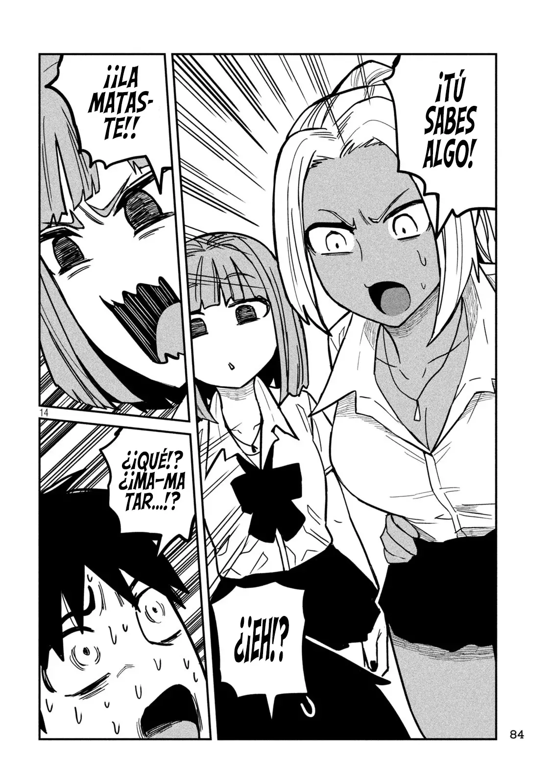 Read Me Gustas tú, que Puedes tener Sexo con Cualquiera (es) Manga Online