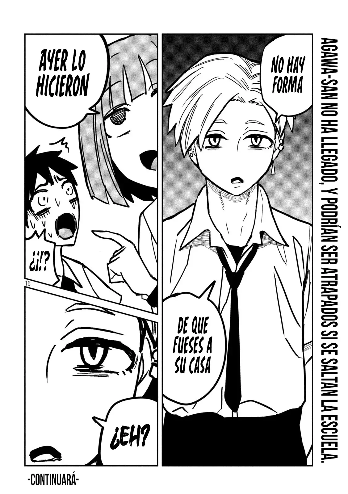 Read Me Gustas tú, que Puedes tener Sexo con Cualquiera (es) Manga Online