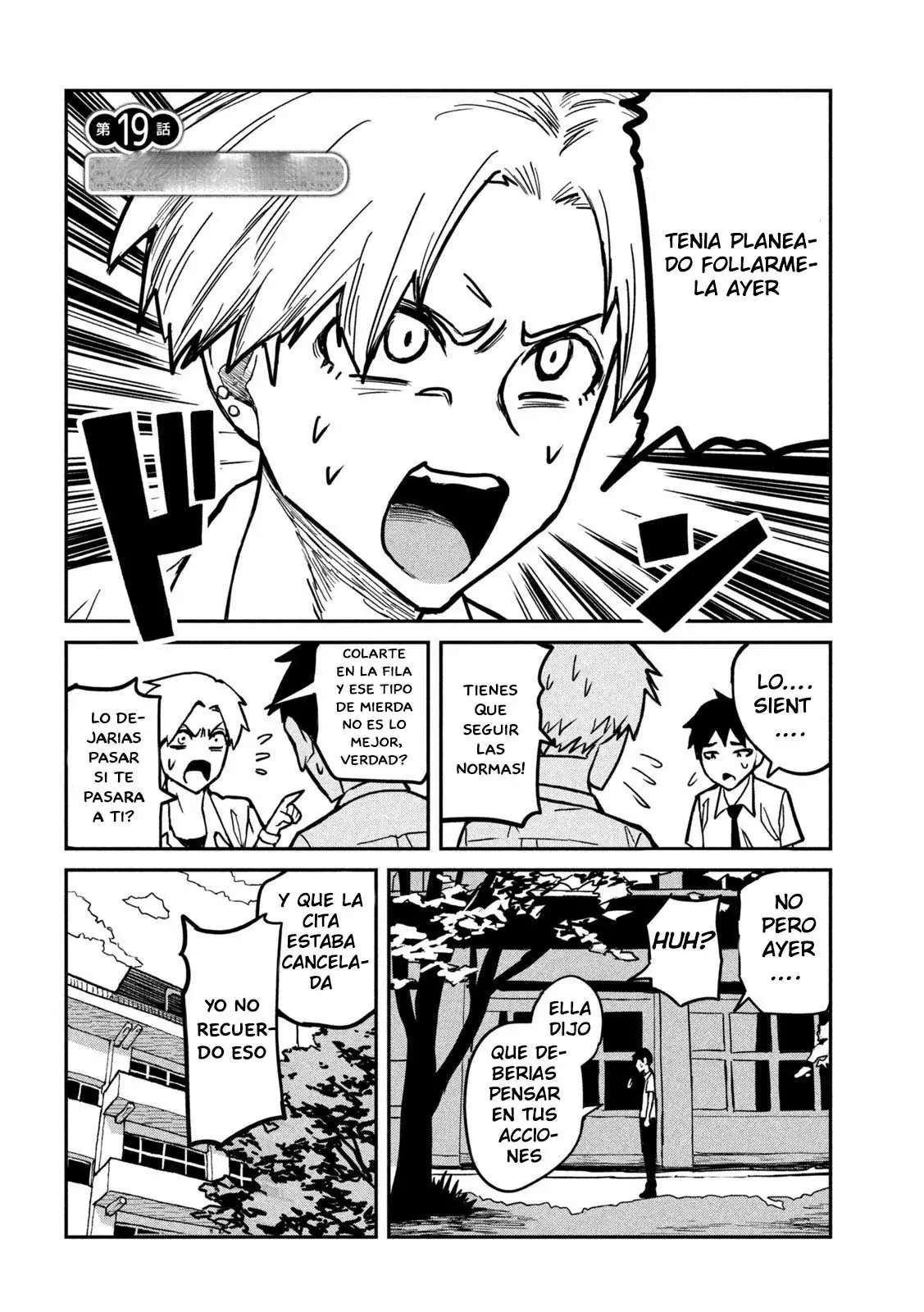 Read Me Gustas tú, que Puedes tener Sexo con Cualquiera (es) Manga Online