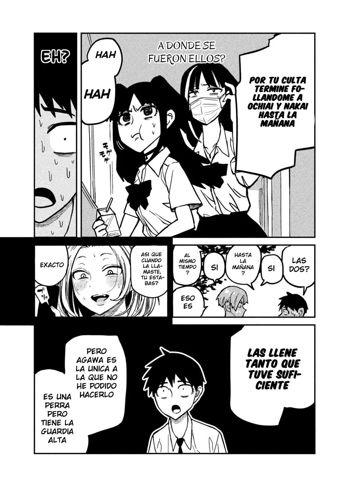 Read Me Gustas tú, que Puedes tener Sexo con Cualquiera (es) Manga Online