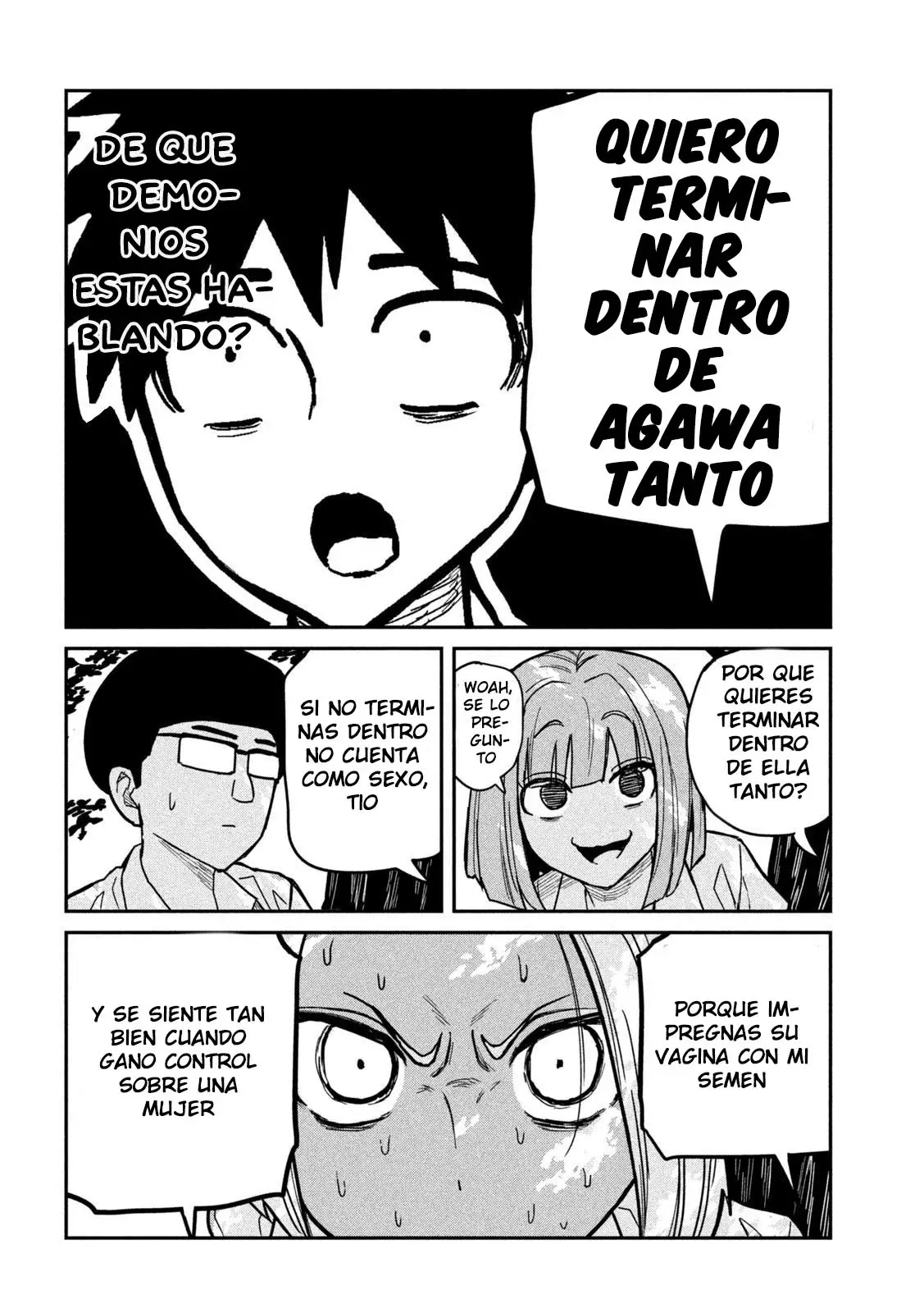 Read Me Gustas tú, que Puedes tener Sexo con Cualquiera (es) Manga Online