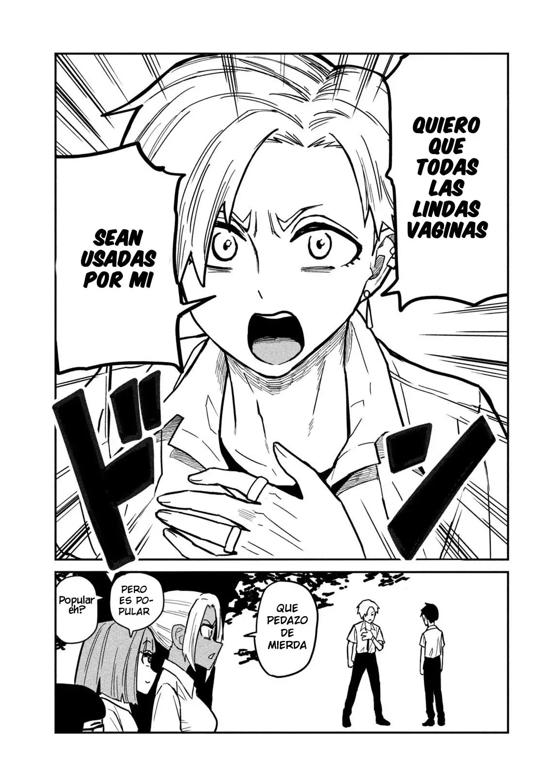 Read Me Gustas tú, que Puedes tener Sexo con Cualquiera (es) Manga Online