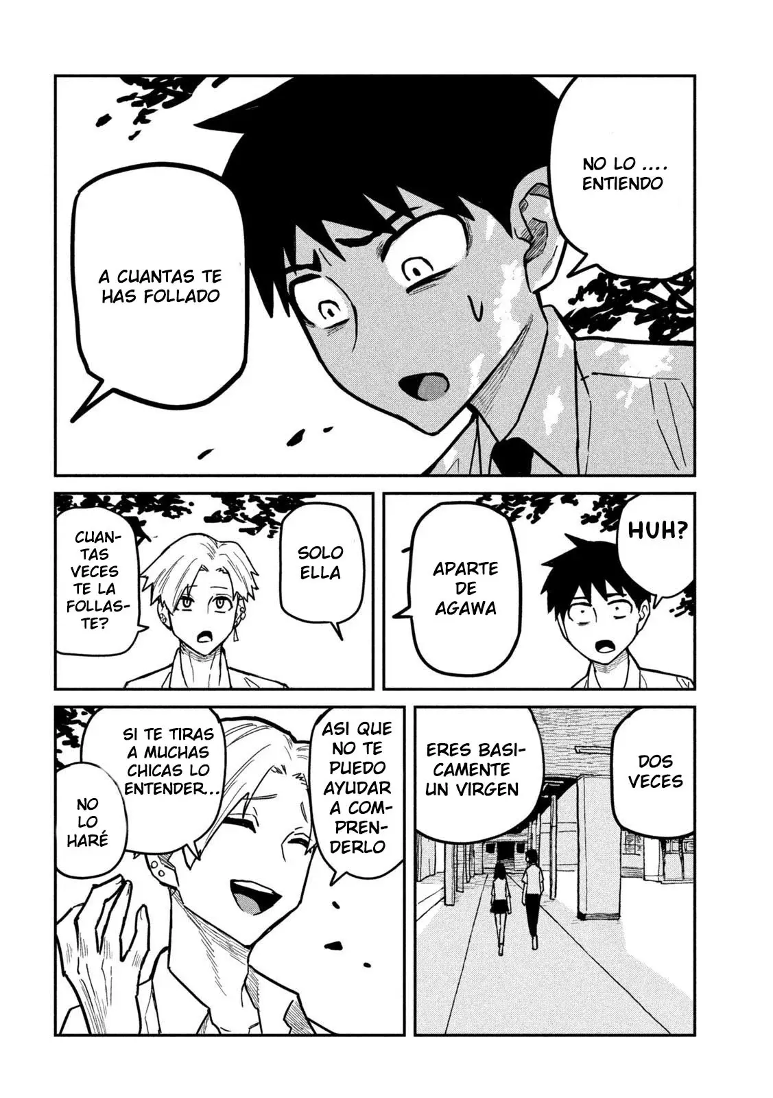 Read Me Gustas tú, que Puedes tener Sexo con Cualquiera (es) Manga Online