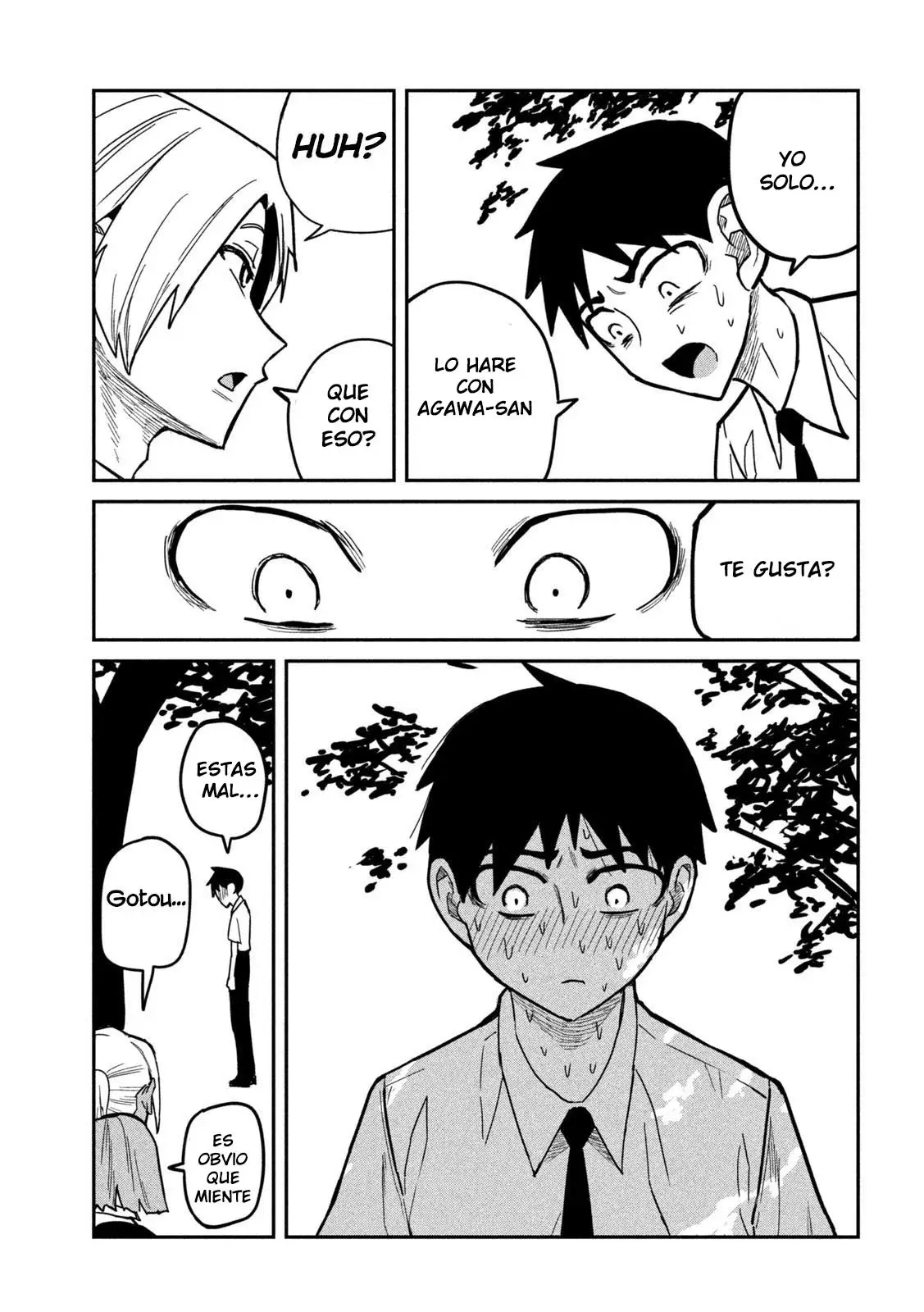 Read Me Gustas tú, que Puedes tener Sexo con Cualquiera (es) Manga Online