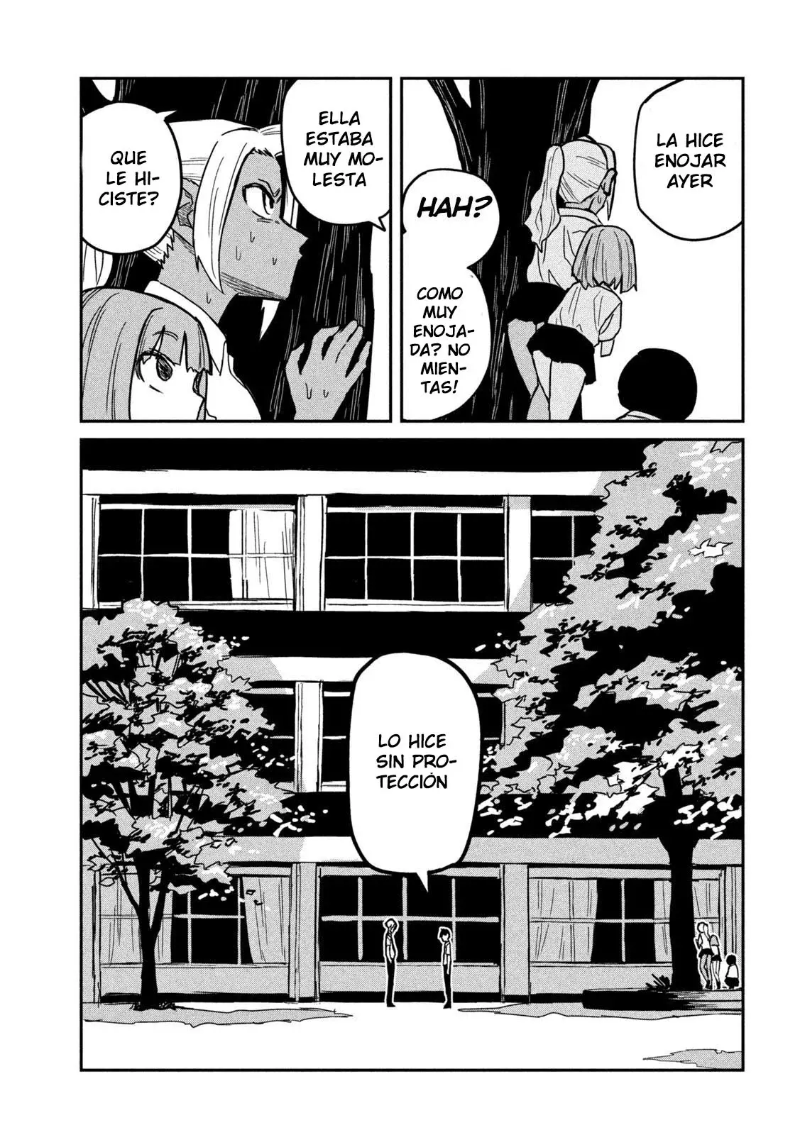 Read Me Gustas tú, que Puedes tener Sexo con Cualquiera (es) Manga Online