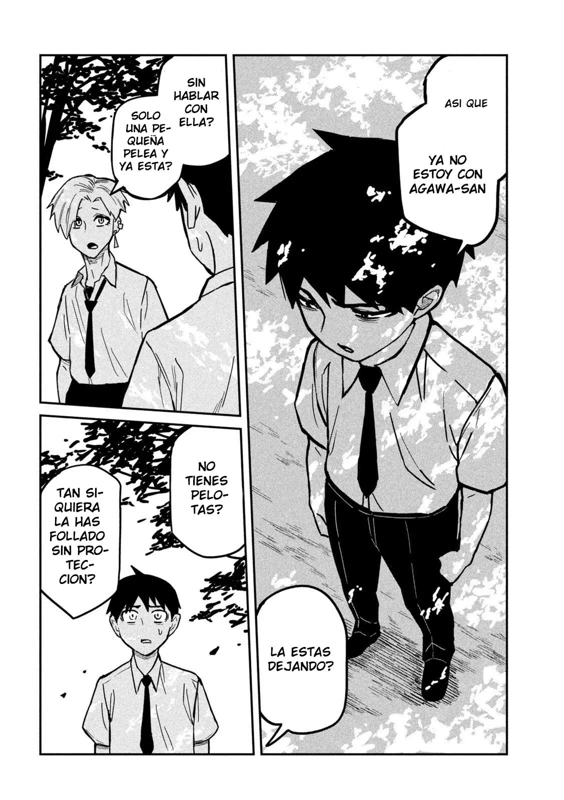 Read Me Gustas tú, que Puedes tener Sexo con Cualquiera (es) Manga Online