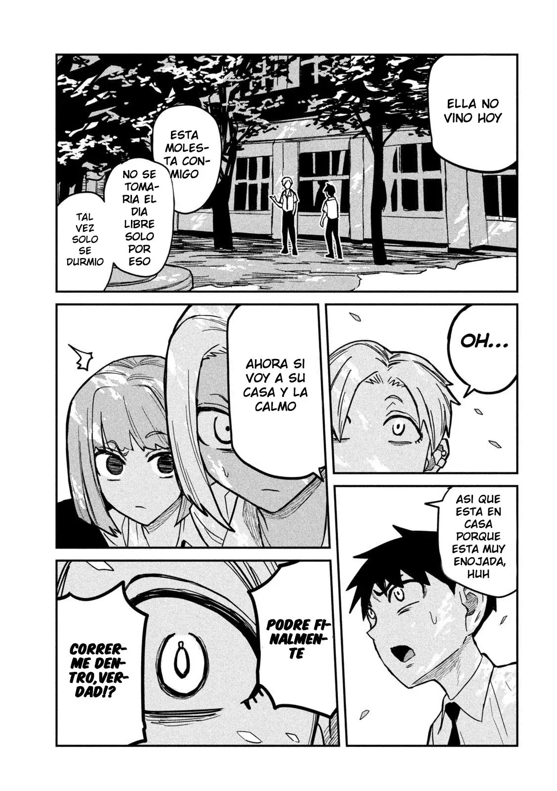 Read Me Gustas tú, que Puedes tener Sexo con Cualquiera (es) Manga Online