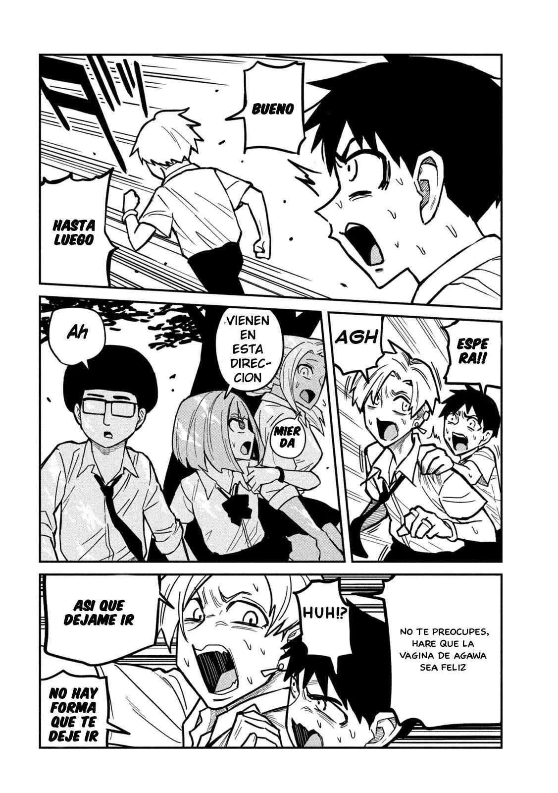Read Me Gustas tú, que Puedes tener Sexo con Cualquiera (es) Manga Online