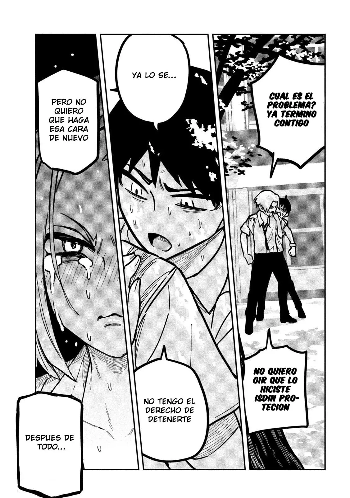 Read Me Gustas tú, que Puedes tener Sexo con Cualquiera (es) Manga Online