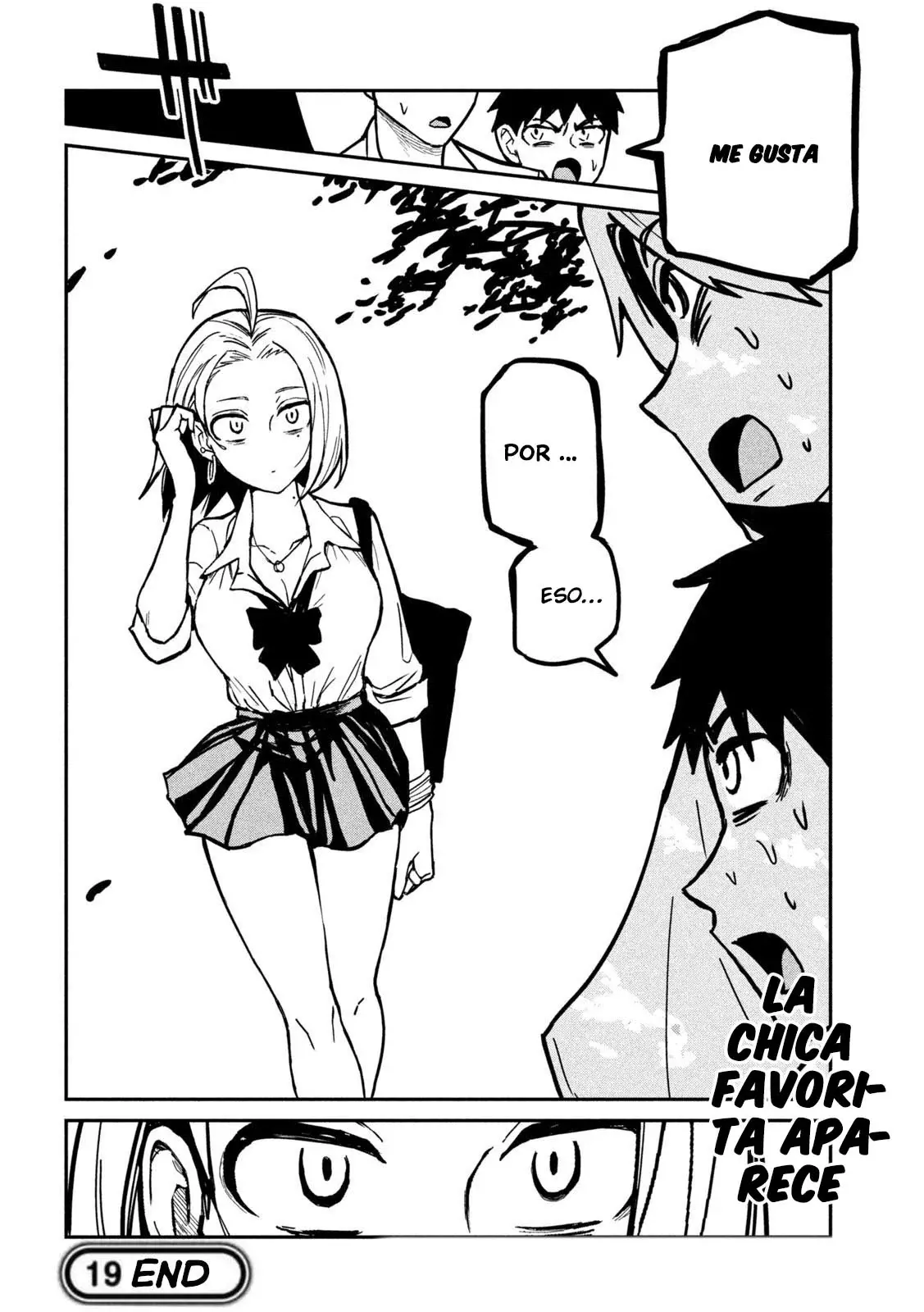 Read Me Gustas tú, que Puedes tener Sexo con Cualquiera (es) Manga Online