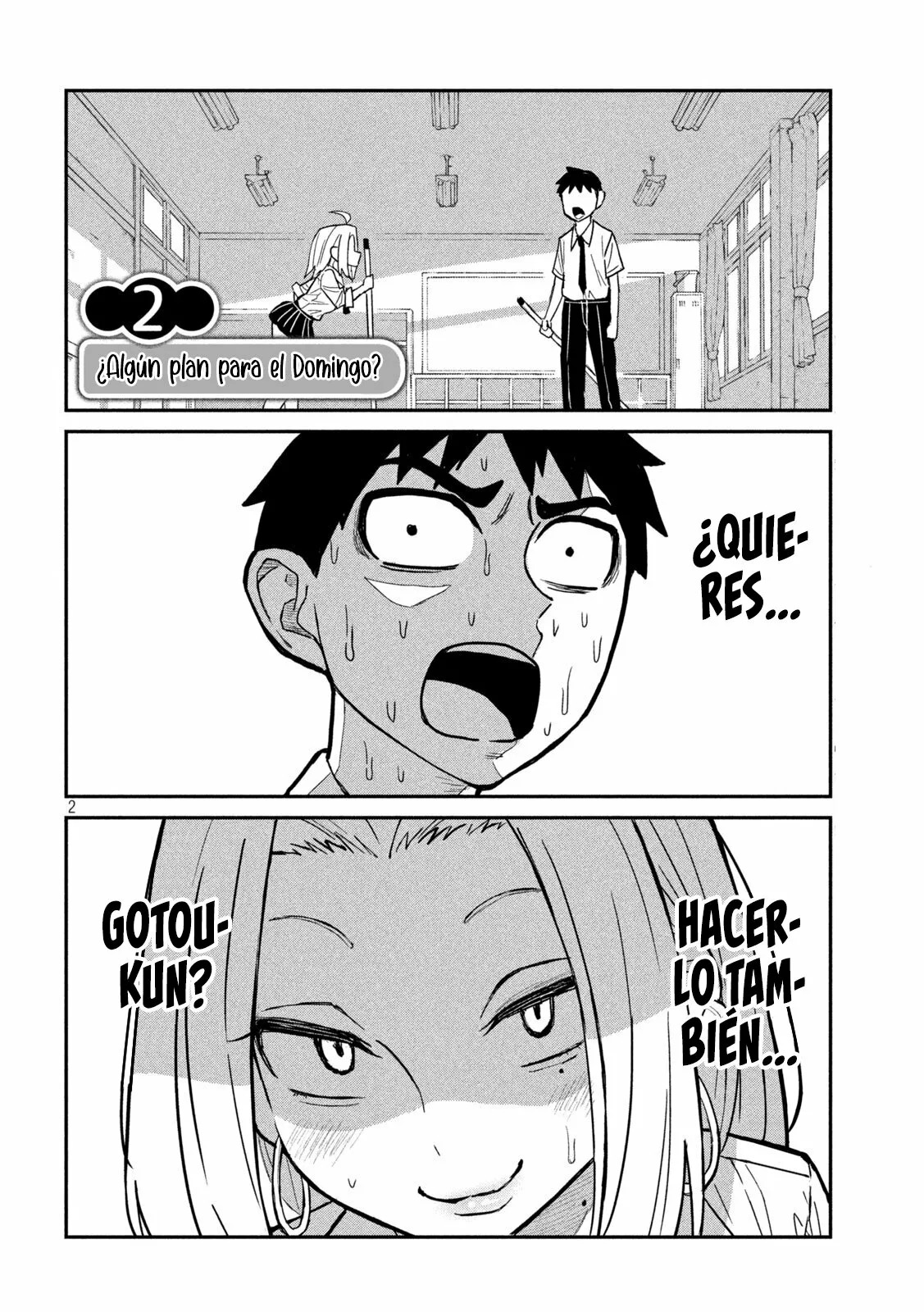 Read Me Gustas tú, que Puedes tener Sexo con Cualquiera (es) Manga Online