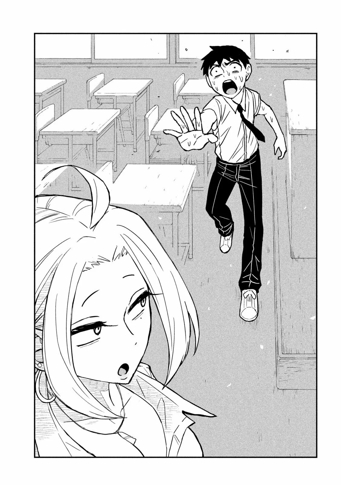 Read Me Gustas tú, que Puedes tener Sexo con Cualquiera (es) Manga Online