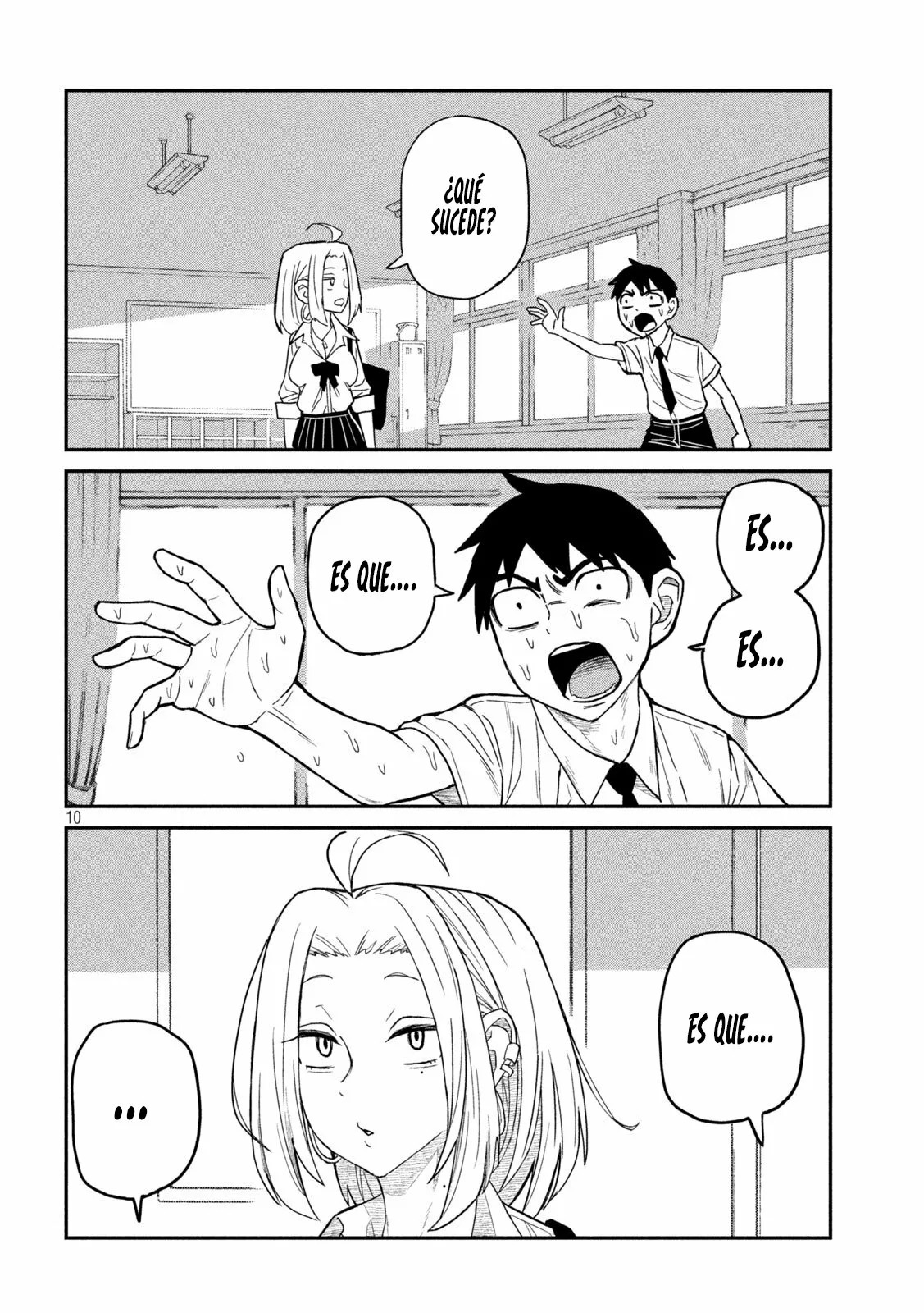 Read Me Gustas tú, que Puedes tener Sexo con Cualquiera (es) Manga Online