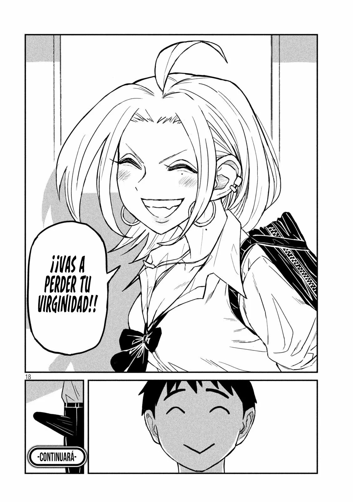 Read Me Gustas tú, que Puedes tener Sexo con Cualquiera (es) Manga Online