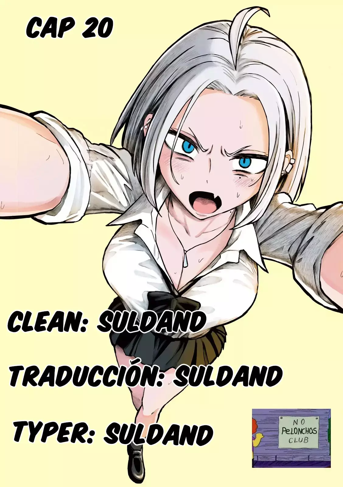 Read Me Gustas tú, que Puedes tener Sexo con Cualquiera (es) Manga Online