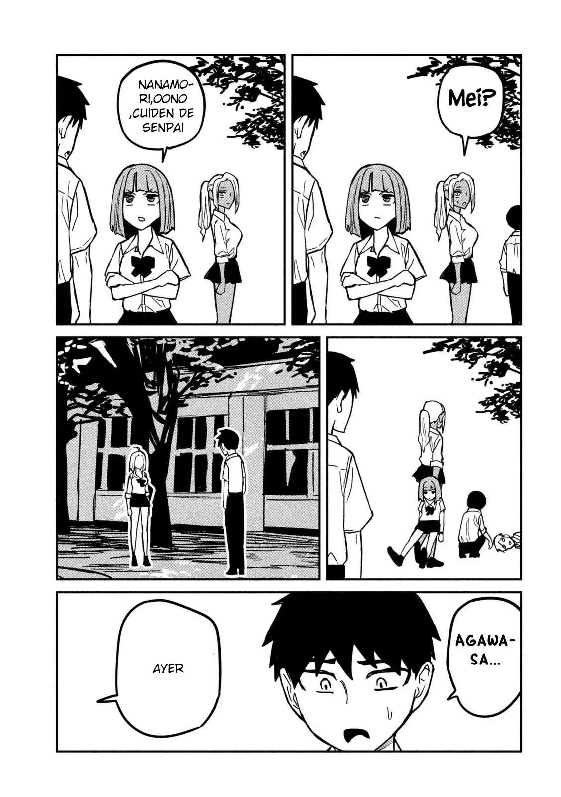 Read Me Gustas tú, que Puedes tener Sexo con Cualquiera (es) Manga Online