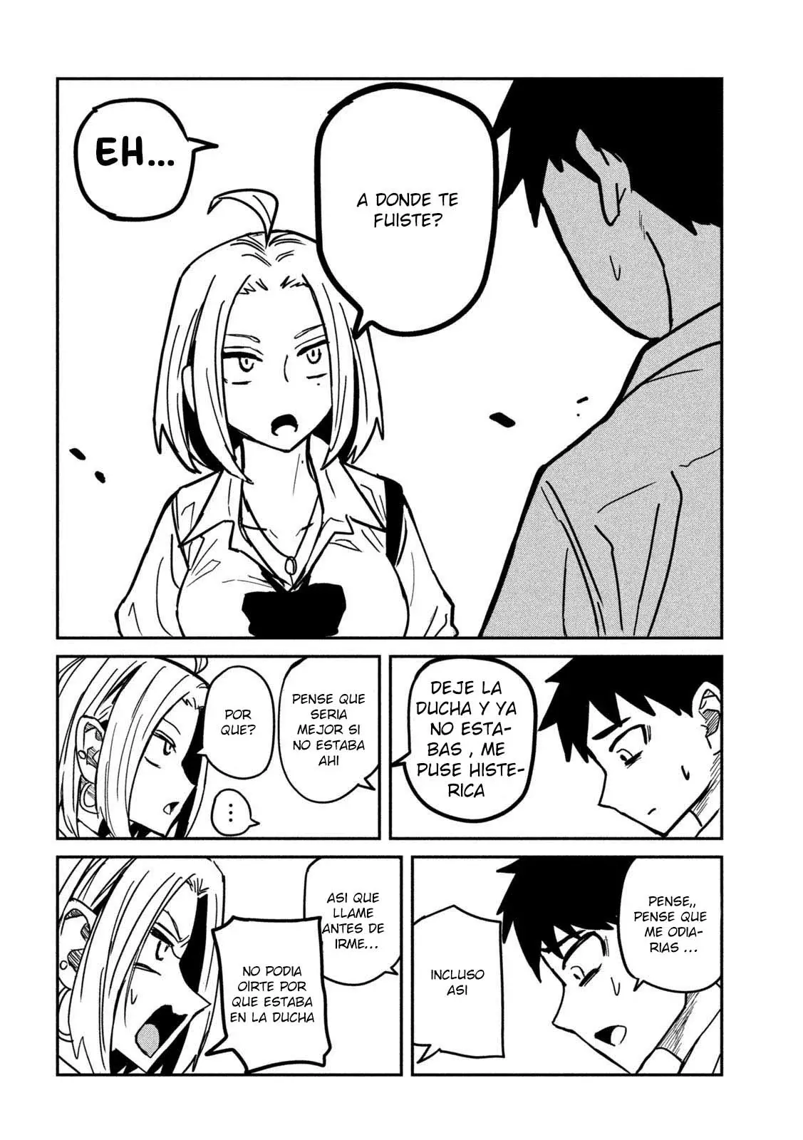 Read Me Gustas tú, que Puedes tener Sexo con Cualquiera (es) Manga Online