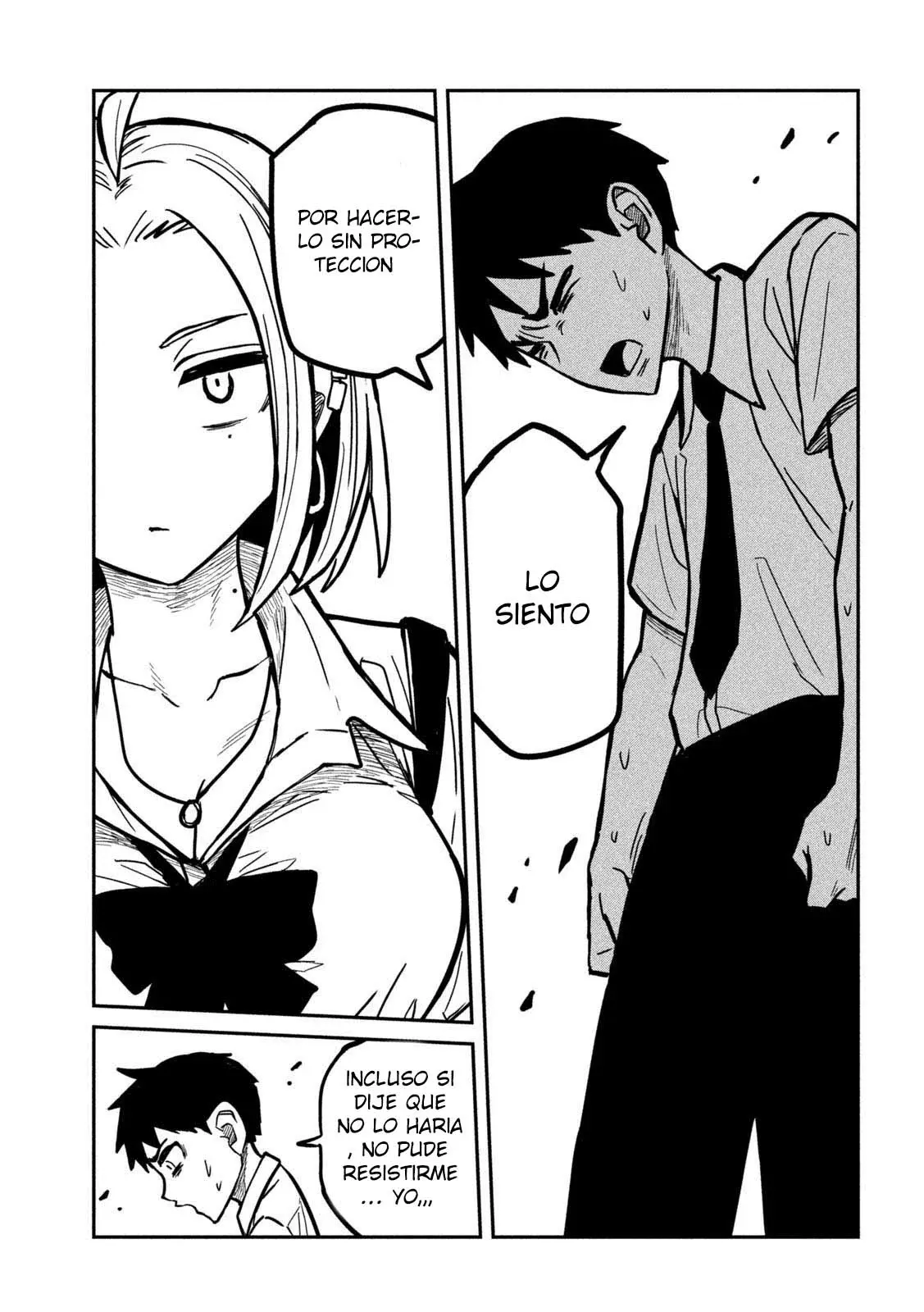 Read Me Gustas tú, que Puedes tener Sexo con Cualquiera (es) Manga Online