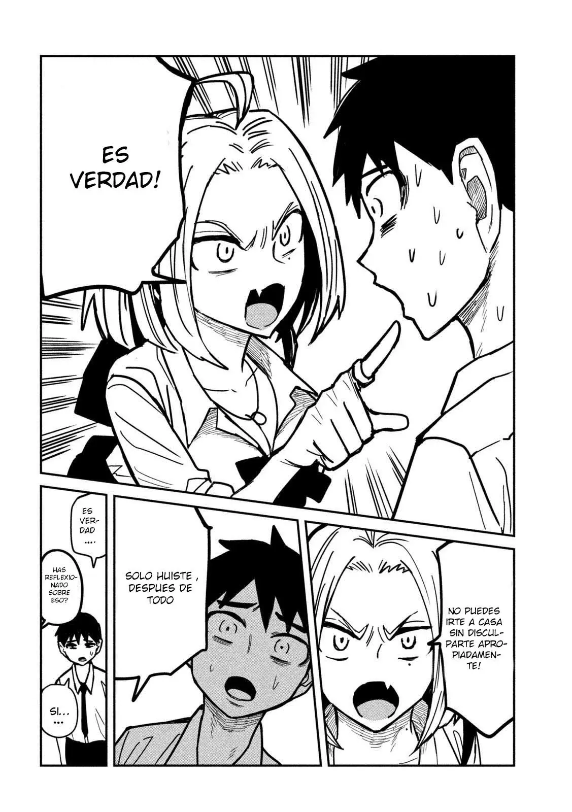 Read Me Gustas tú, que Puedes tener Sexo con Cualquiera (es) Manga Online