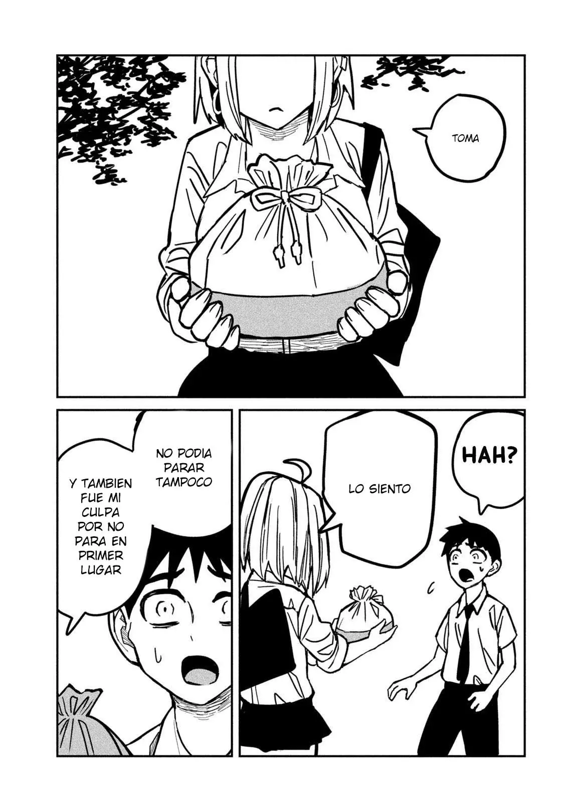 Read Me Gustas tú, que Puedes tener Sexo con Cualquiera (es) Manga Online