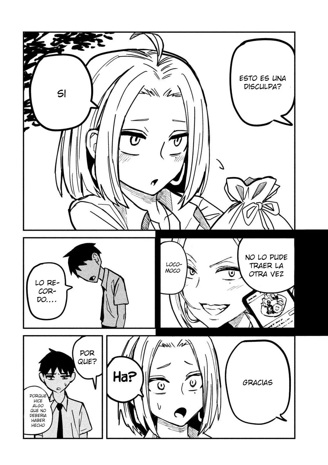 Read Me Gustas tú, que Puedes tener Sexo con Cualquiera (es) Manga Online