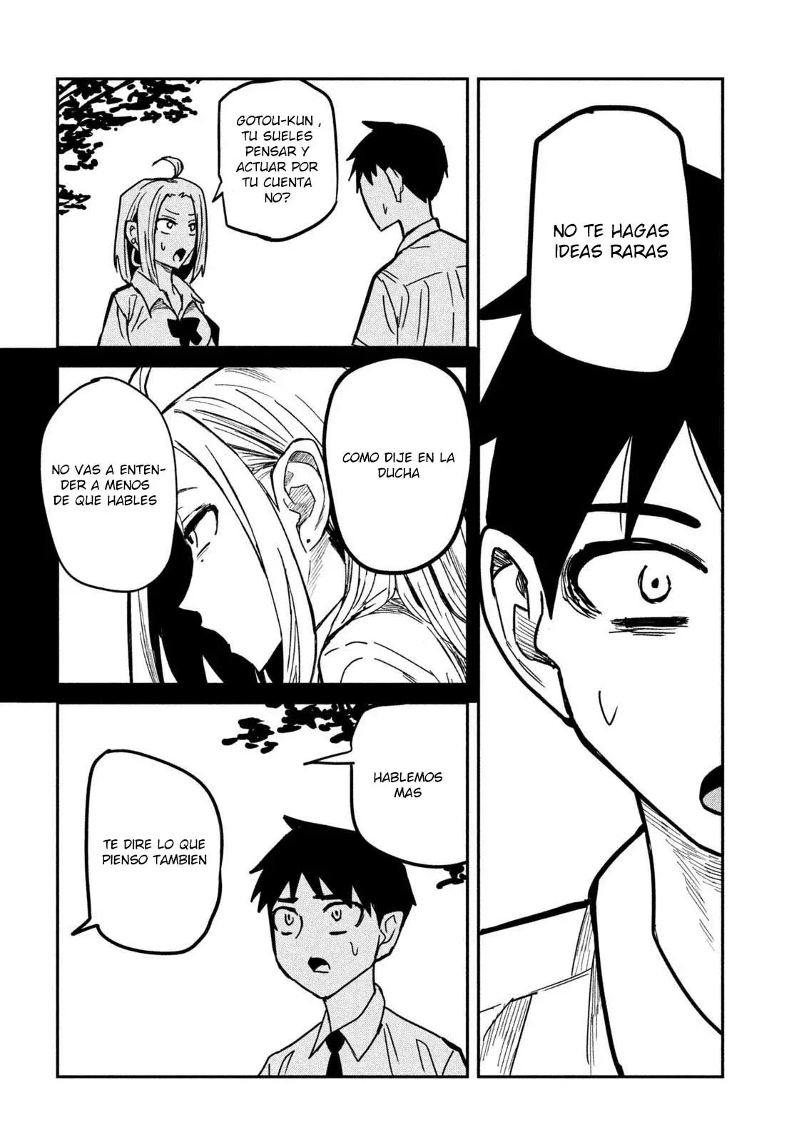 Read Me Gustas tú, que Puedes tener Sexo con Cualquiera (es) Manga Online