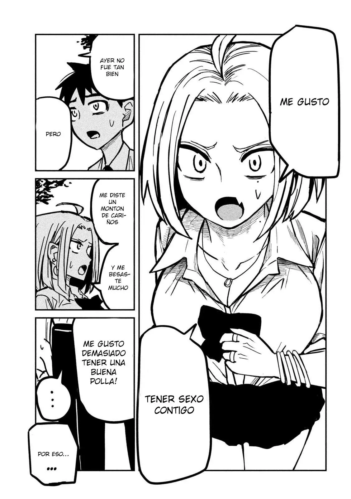 Read Me Gustas tú, que Puedes tener Sexo con Cualquiera (es) Manga Online