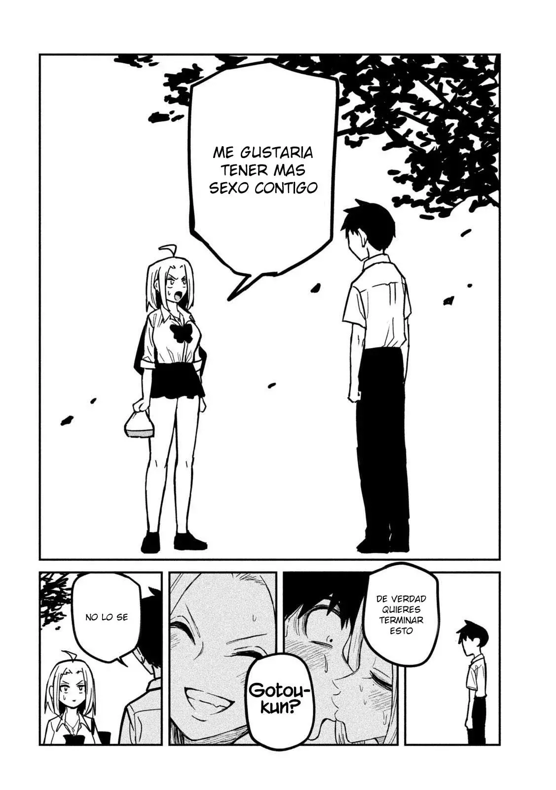 Read Me Gustas tú, que Puedes tener Sexo con Cualquiera (es) Manga Online