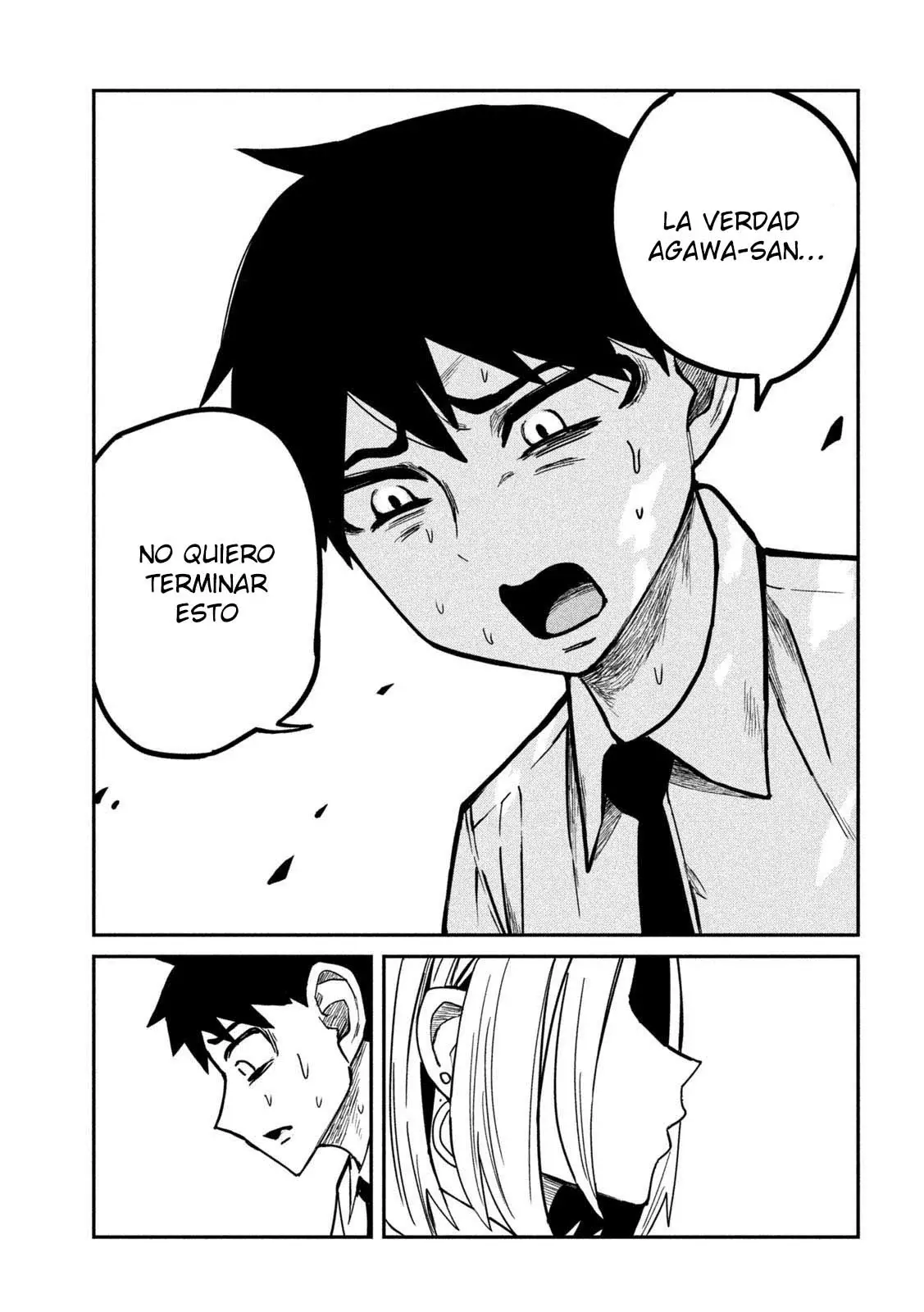 Read Me Gustas tú, que Puedes tener Sexo con Cualquiera (es) Manga Online